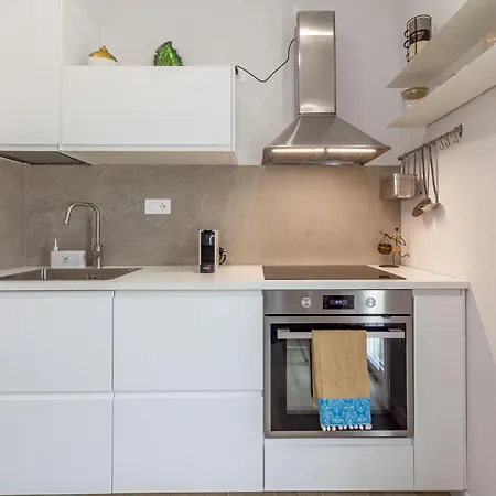Daire P&p House Alghero