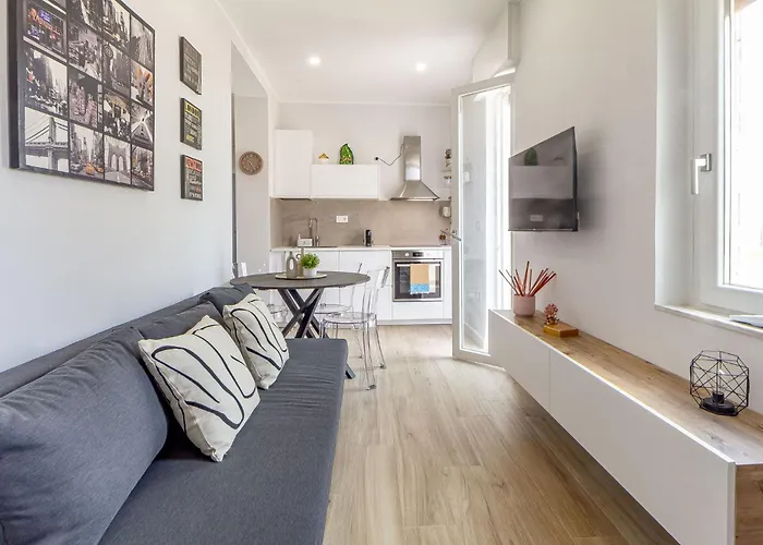 Apartament P&p House